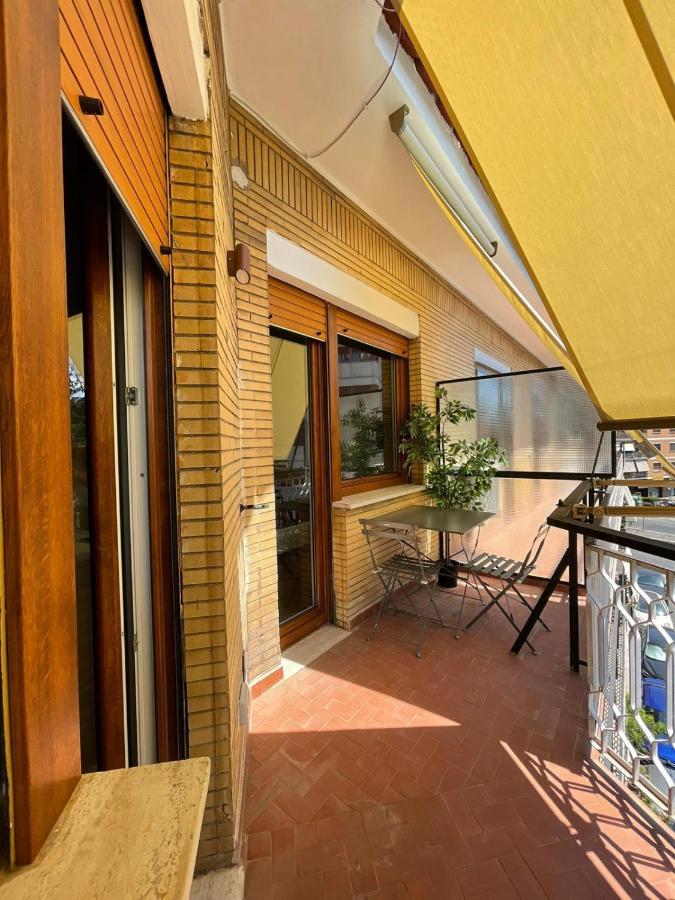 Casa Di Anita Apartment Rome Exterior photo